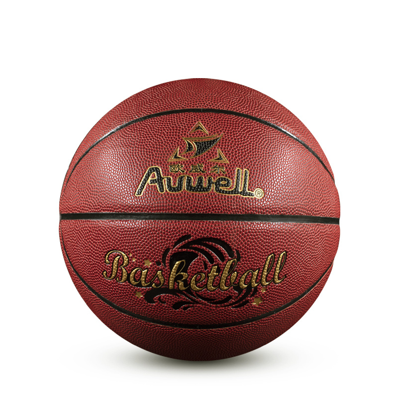 Auwell 6# AW8801 PU Basketball