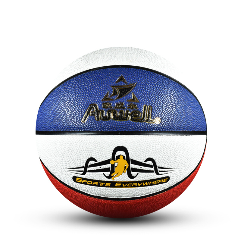 Auwell 6#  AW8017 PU Basketball