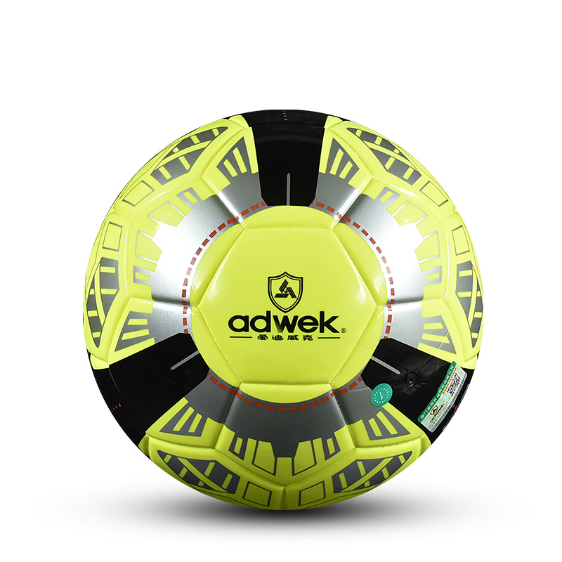 adwek 5# WKS598 PU thermal bonded Soccer Ball