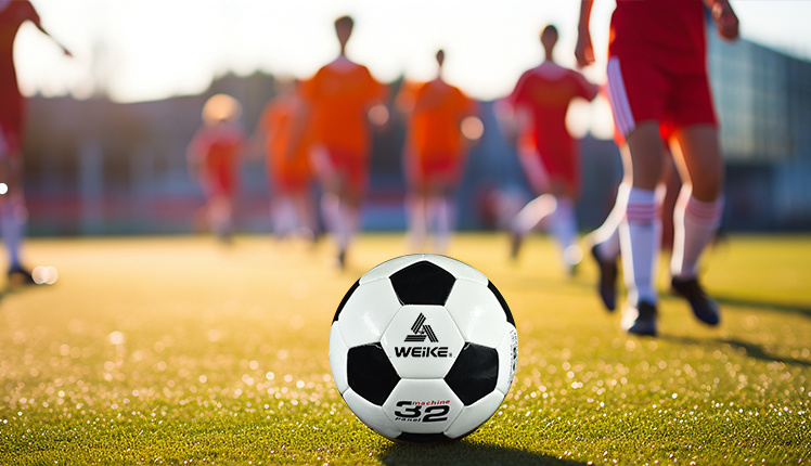 How to maintain a soccer ball