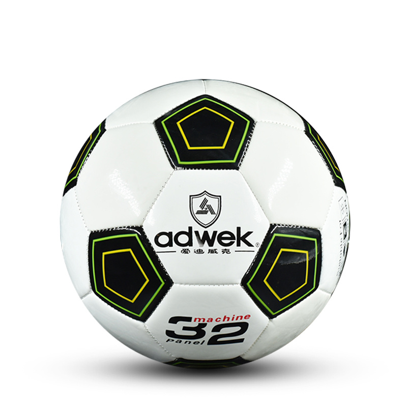adwek 5# WKS593A TPU stitched soccer ball