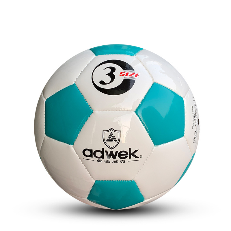 adwek 3# WKS355 TPU stitched soccer ball