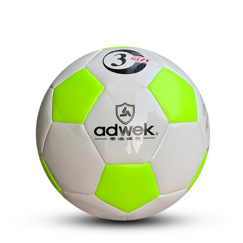 adwek 3# WKS356 TPU stitched soccer ball