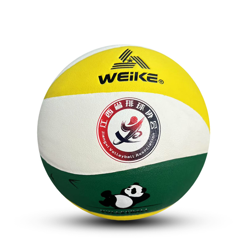 WEIKE 3.5#  4# 3402 Imitation sheepskin PU Volleyball