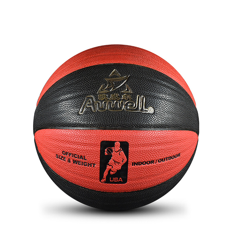 Auwell 7# AW8050 PU Basketball