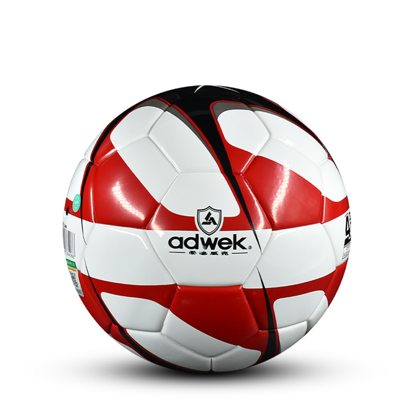 adwek 4# WKS406 PU thermal bonded Soccer Ball