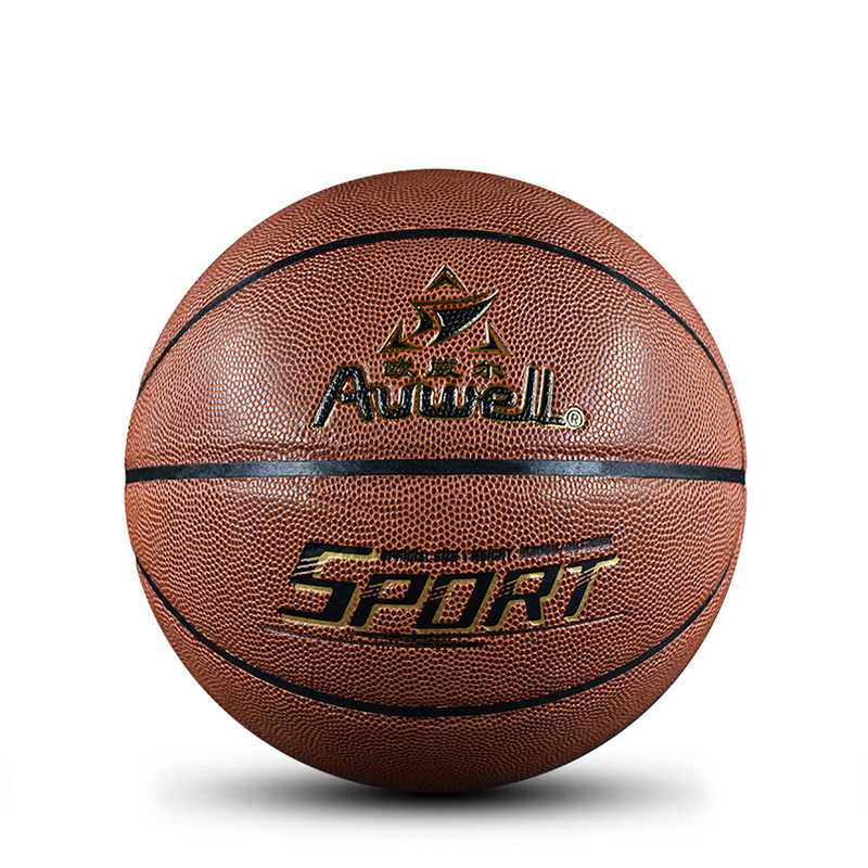 Auwell 7# AW8014 microfiber Basketball