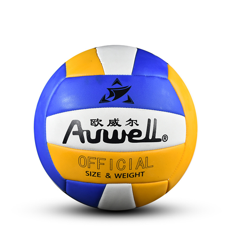 Auwell 5# AWV5020 PVC machine-stitched Volleyball