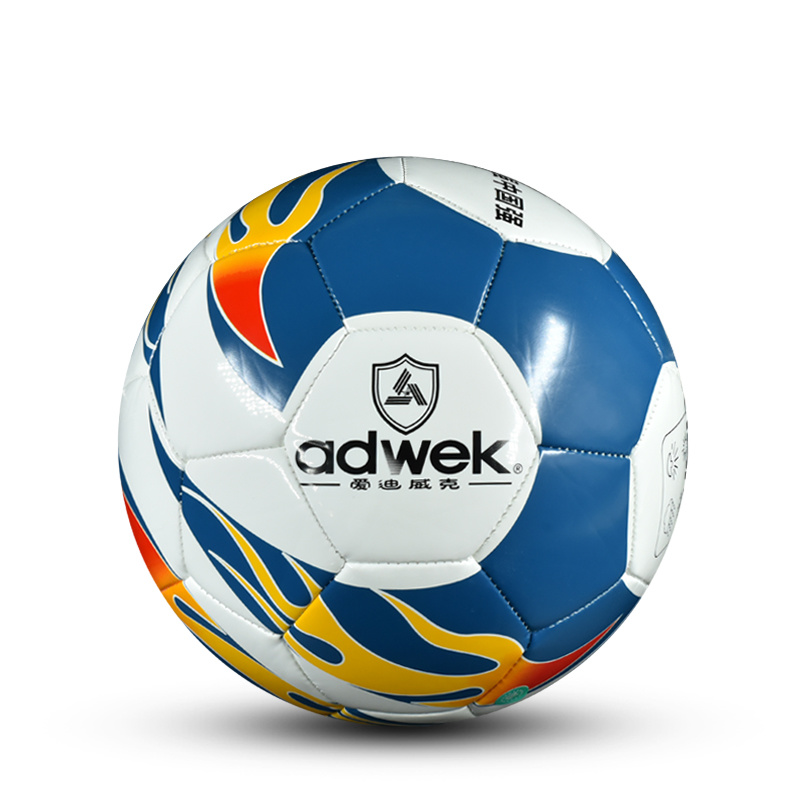 adwek 4# WKS450 TPU stitched soccer ball