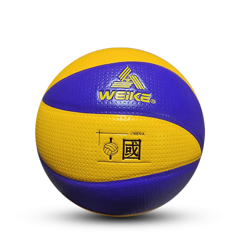 WEIKE 5# 3505 imported microfiber + high-grade midsole hand-pasted volleyball